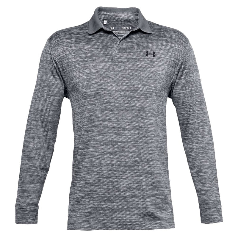 Under Armour Performance Long Sleeve - Steel