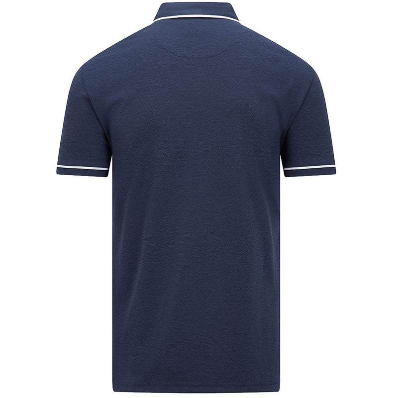 Original Penguin Performance Earl Polo Shirt - Black Iris