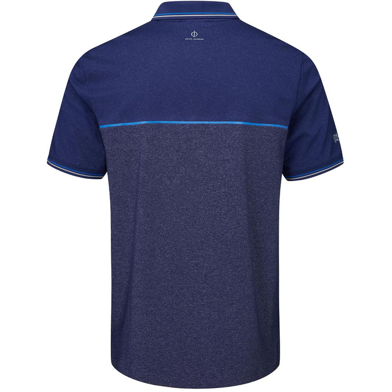 Oscar Jacobson Belford Polo Shirt - Navy