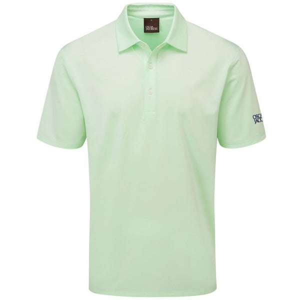 Oscar Jacobson Chap Polo Shirt - Mint