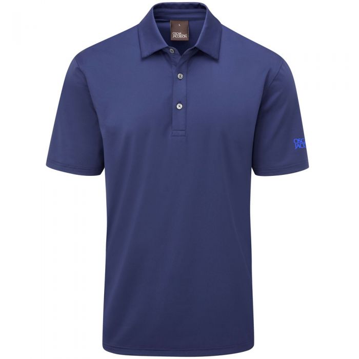 Oscar Jacobson Chap Polo Shirt - Navy