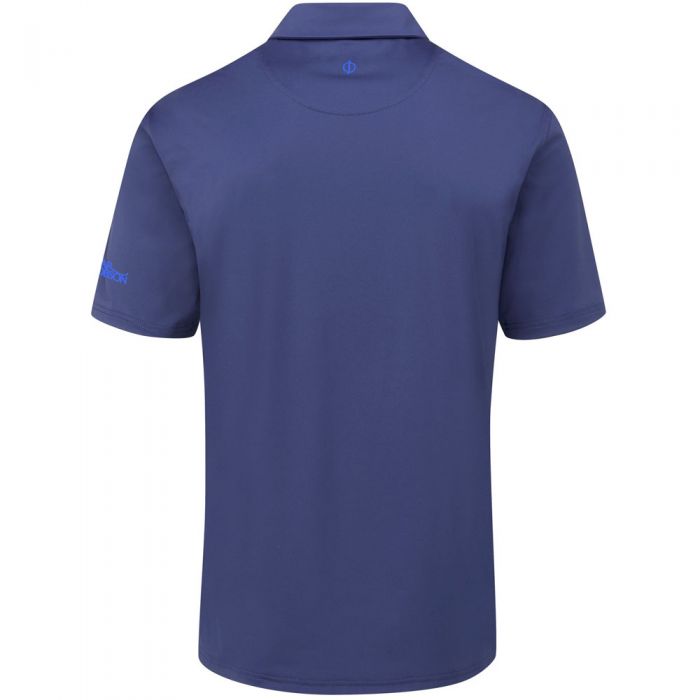 Oscar Jacobson Chap Polo Shirt - Navy