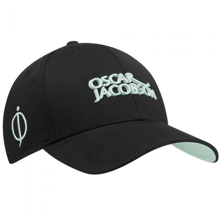 Oscar Jacobson Daniel Cap - Black