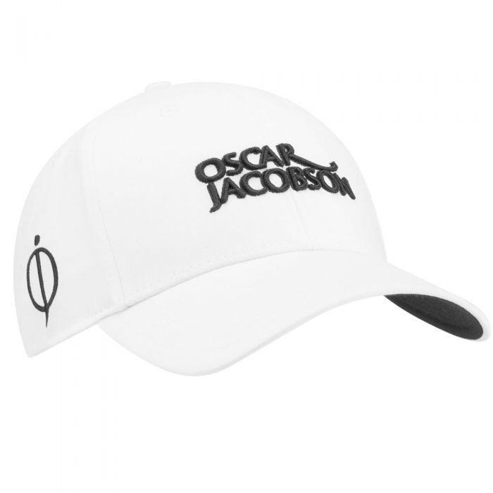 Oscar Jacobson Daniel Cap - White