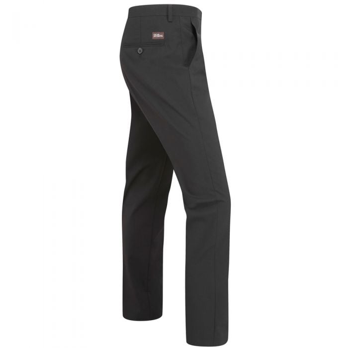 Oscar Jacobson Dave Trousers - Black