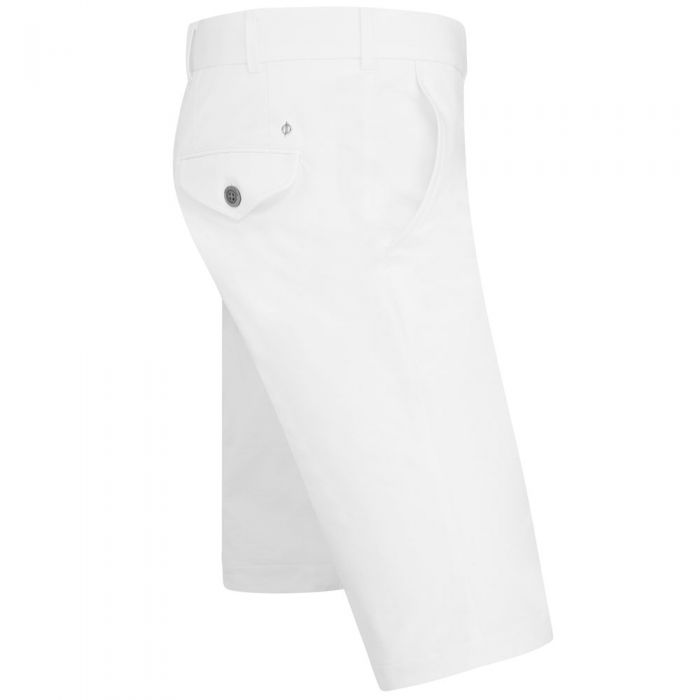 Oscar Jacobson Dooley Shorts - White