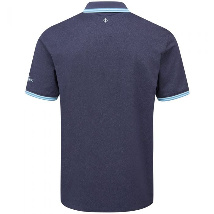 Oscar Jacobson Falcon Polo Shirt - Navy