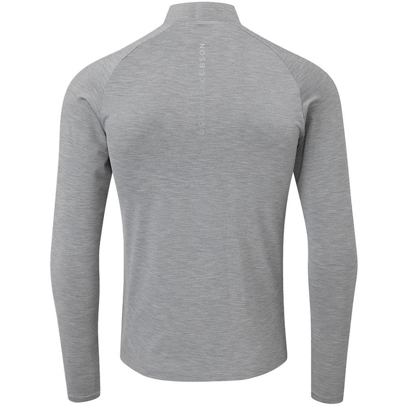 Oscar Jacobson Hamilton Base Layer - Pewter