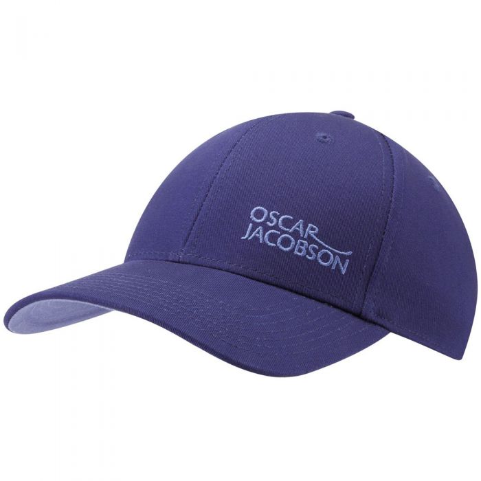 Oscar Jacobson Lewis Cap - Navy