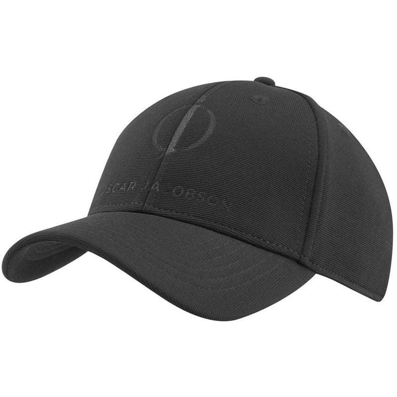 Oscar Jacobson Lynton Cap - Black