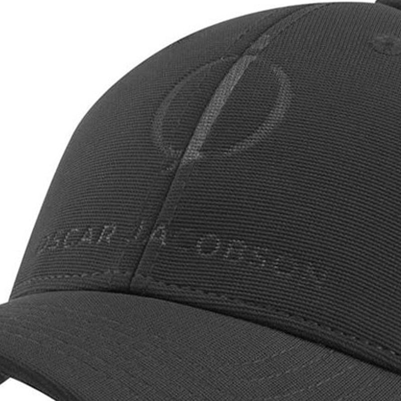 Oscar Jacobson Lynton Cap - Black