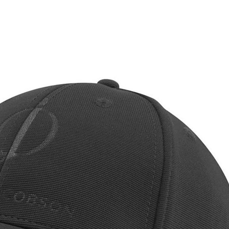 Oscar Jacobson Lynton Cap - Black