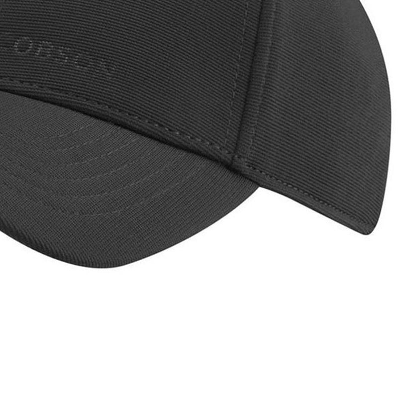 Oscar Jacobson Lynton Cap - Black