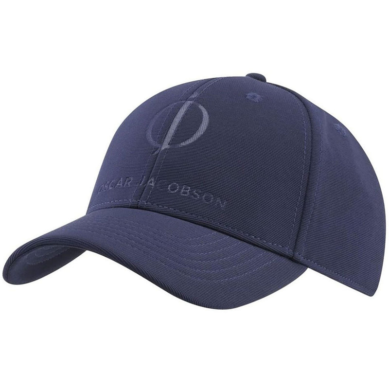 Oscar Jacobson Lynton Cap - Navy