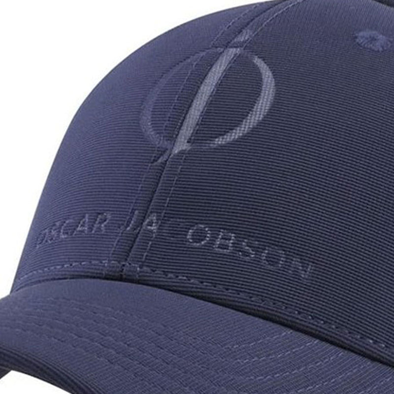 Oscar Jacobson Lynton Cap - Navy