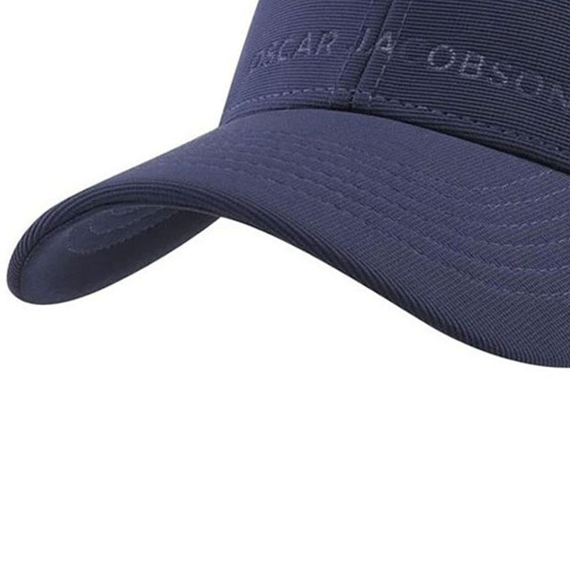 Oscar Jacobson Lynton Cap - Navy