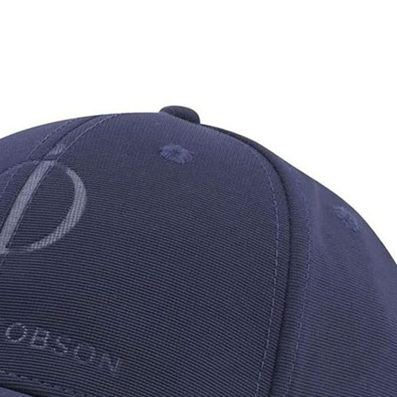 Oscar Jacobson Lynton Cap - Navy