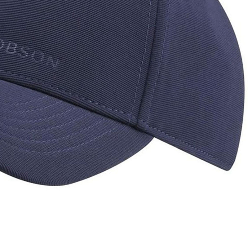 Oscar Jacobson Lynton Cap - Navy