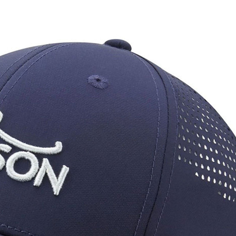 Oscar Jacobson Maddox Cap - Navy/Royal