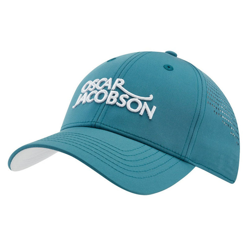 Oscar Jacobson Maddox Cap - Teal