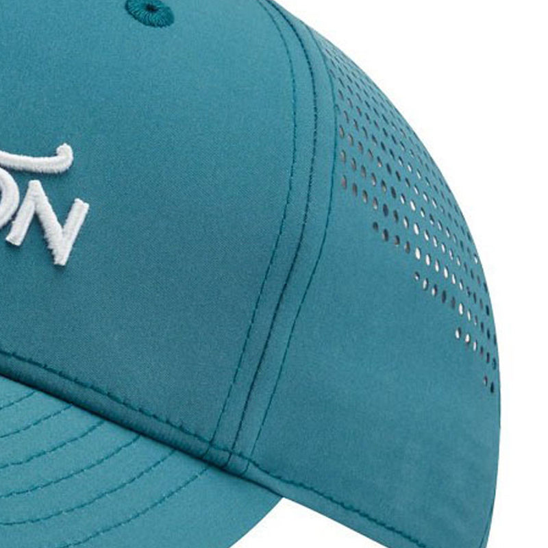 Oscar Jacobson Maddox Cap - Teal