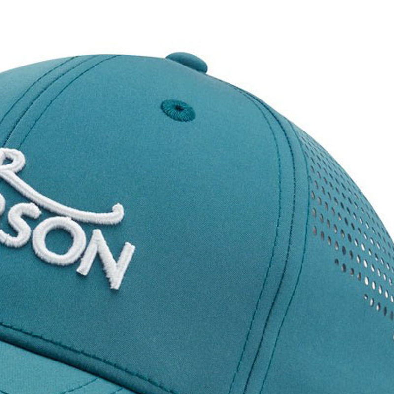 Oscar Jacobson Maddox Cap - Teal