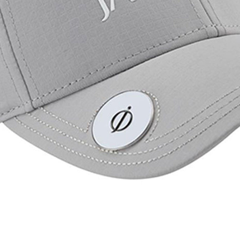 Oscar Jacobson Maine Cap - Lunar Grey/White