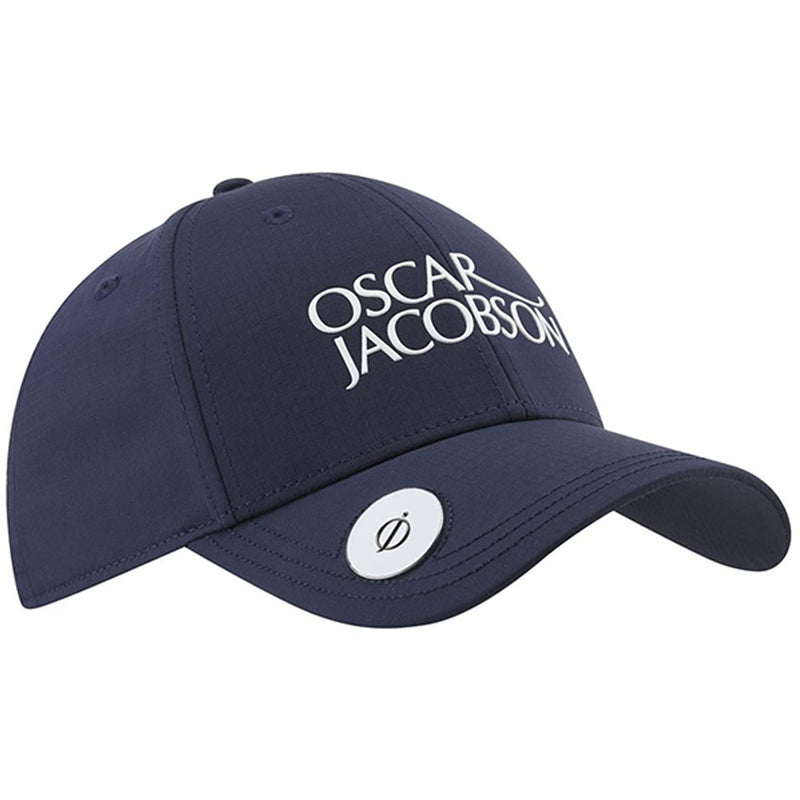 Oscar Jacobson Maine Cap - Navy/White