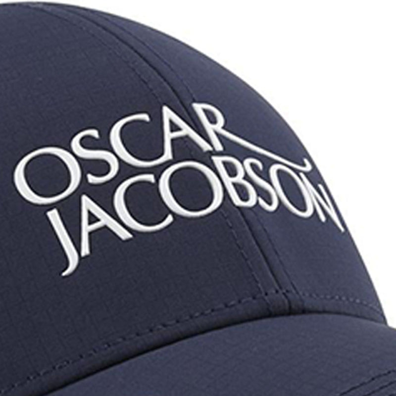 Oscar Jacobson Maine Cap - Navy/White