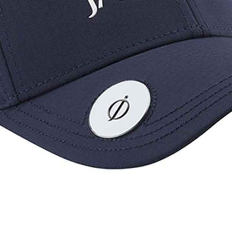 Oscar Jacobson Maine Cap - Navy/White