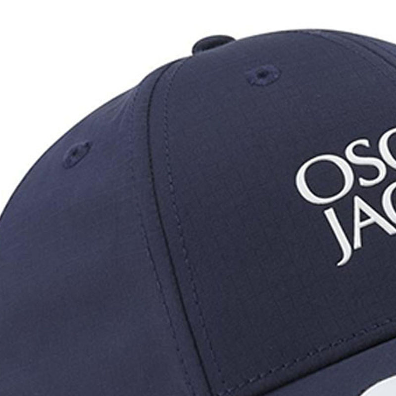 Oscar Jacobson Maine Cap - Navy/White