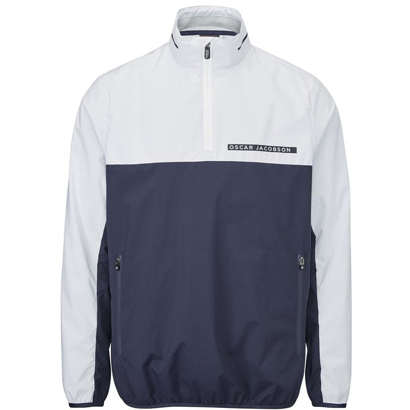 Oscar Jacobson Phoenix Jacket - Navy/White