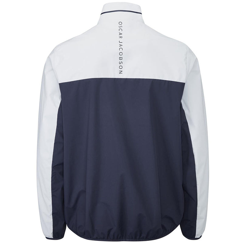 Oscar Jacobson Phoenix Jacket - Navy/White