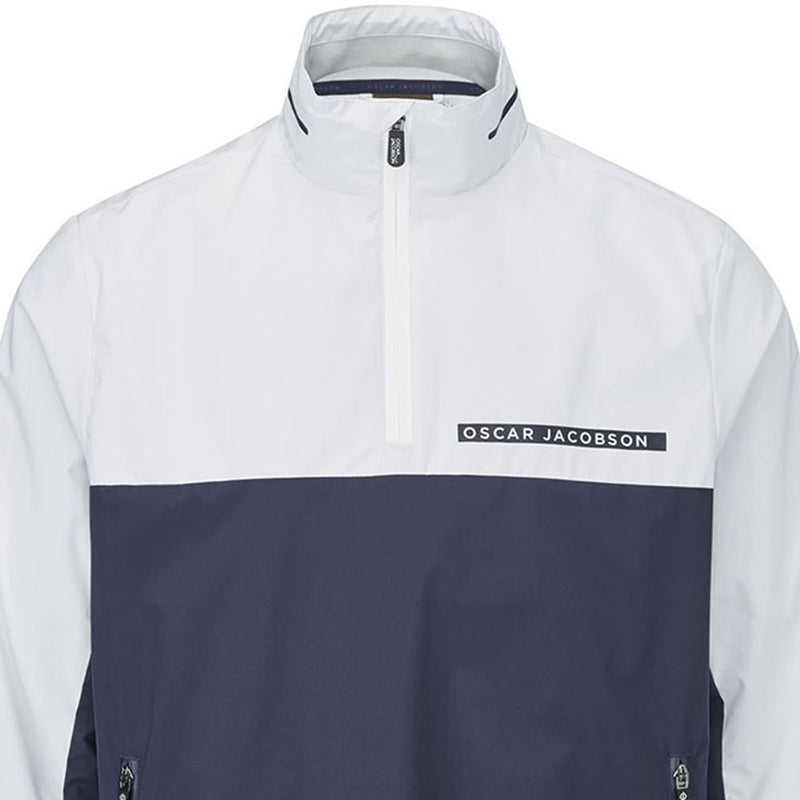 Oscar Jacobson Phoenix Jacket - Navy/White