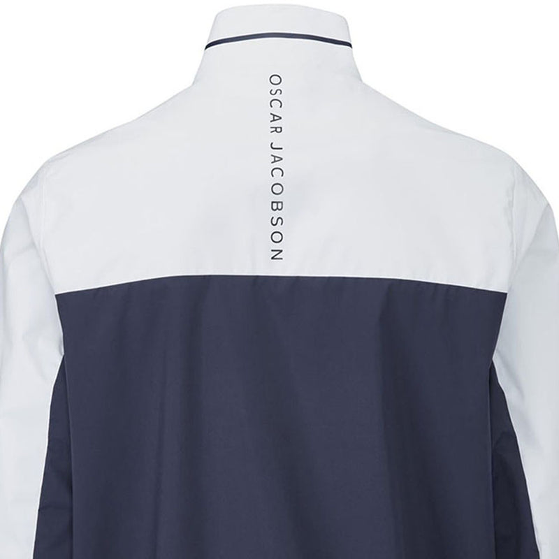 Oscar Jacobson Phoenix Jacket - Navy/White