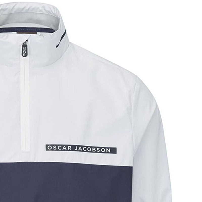 Oscar Jacobson Phoenix Jacket - Navy/White