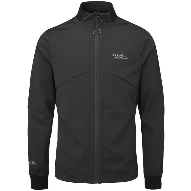 Oscar Jacobson Ramsden Tour Jacket - Black