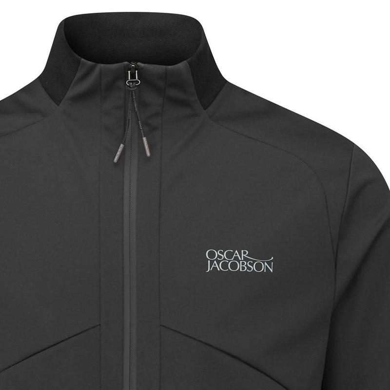 Oscar Jacobson Ramsden Tour Jacket - Black