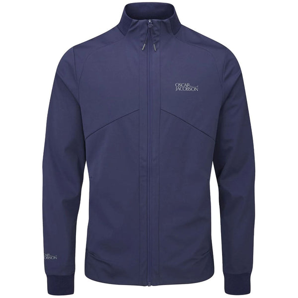 Oscar Jacobson Ramsden Tour Jacket - Navy