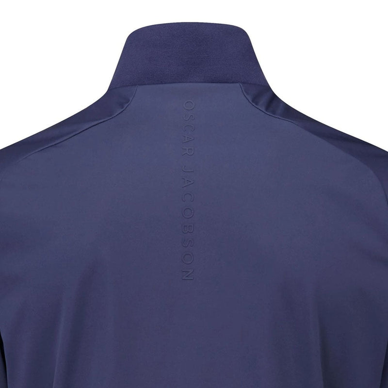 Oscar Jacobson Ramsden Tour Jacket - Navy