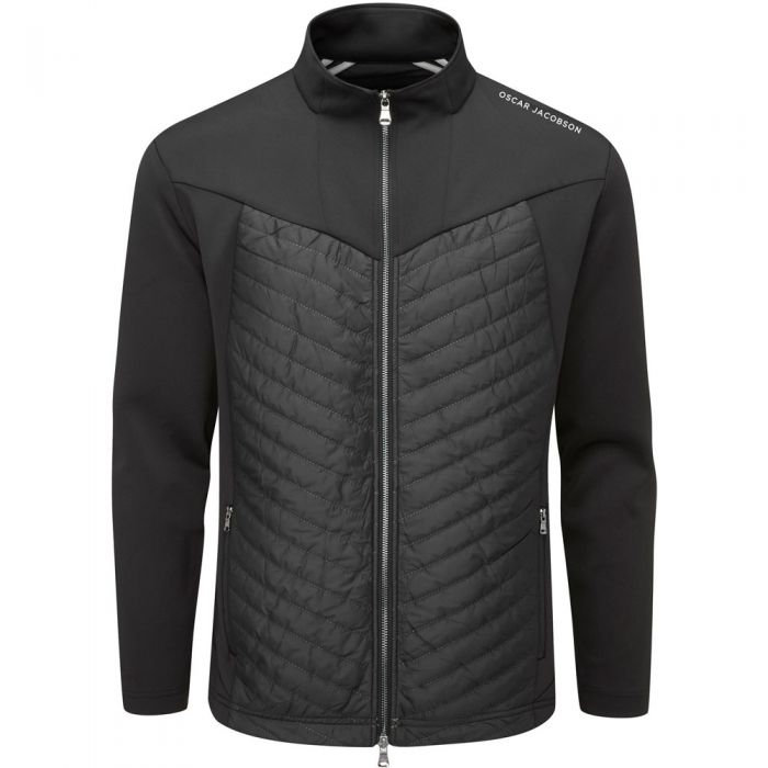 Oscar Jacobson Ross Jacket - Black