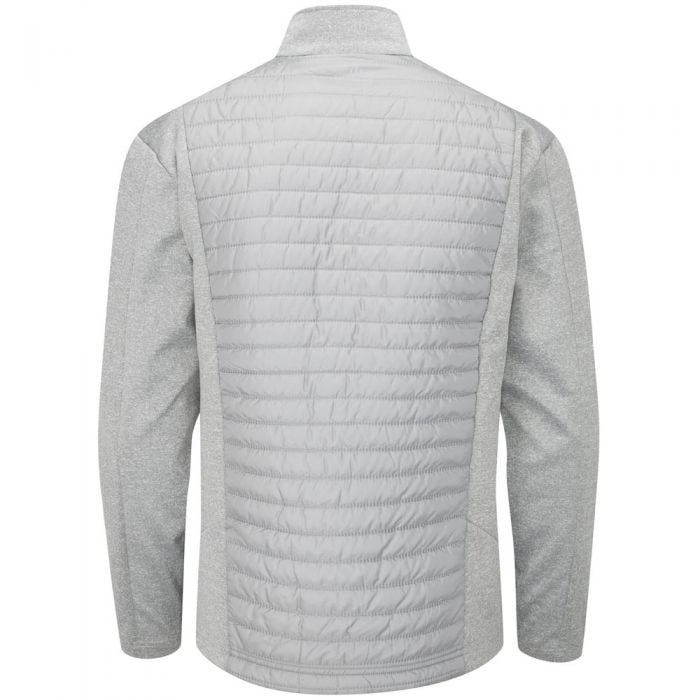 Oscar Jacobson Ross Jacket - Light Grey