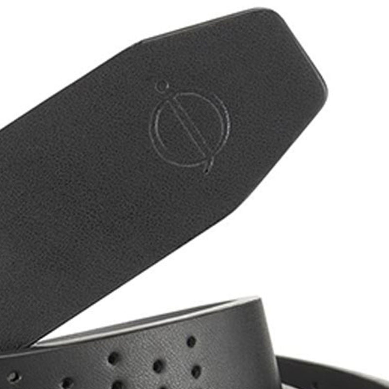 Oscar Jacobson Shelby Belt - Black