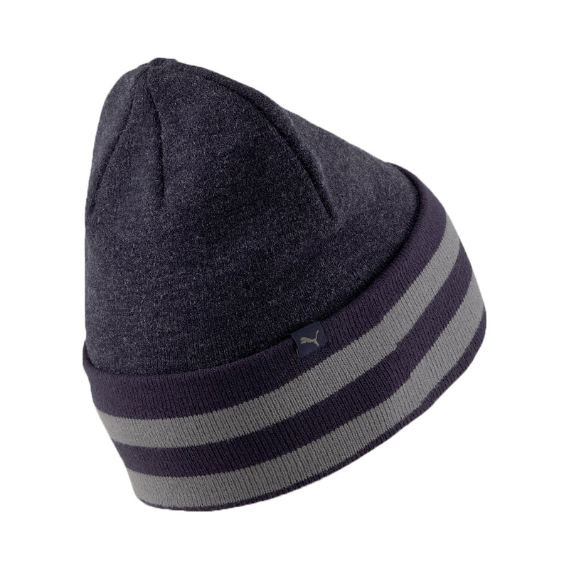 Puma P Circle Patch Beanie - Peacoat