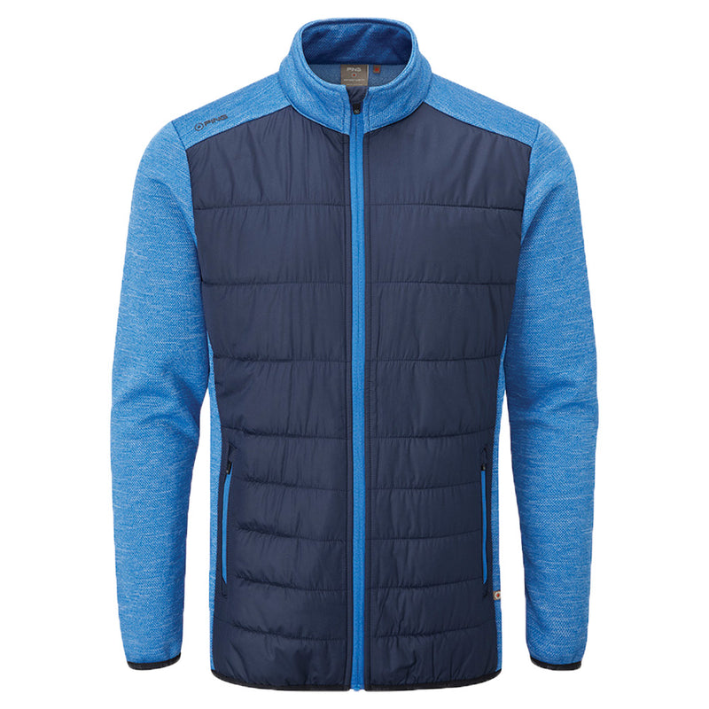 Ping Dover Jacket - Oxford Blue/Delph Blue