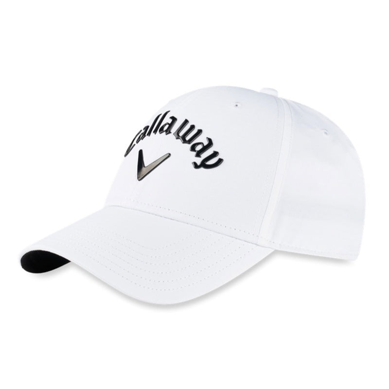 Callaway Liquid Metal Adjustable Cap - White