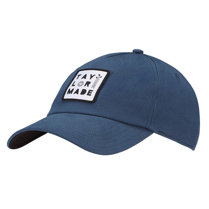 TaylorMade Lifestyle 5 Panel Cap - Navy