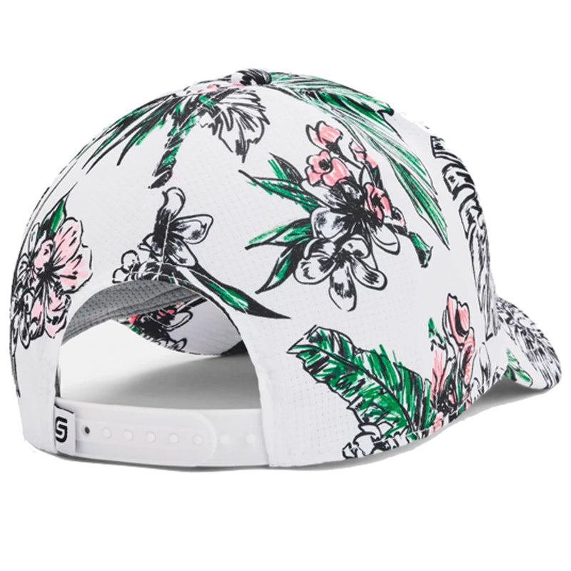 Under Armour Jordan Spieth Tour Cap - Flower Print