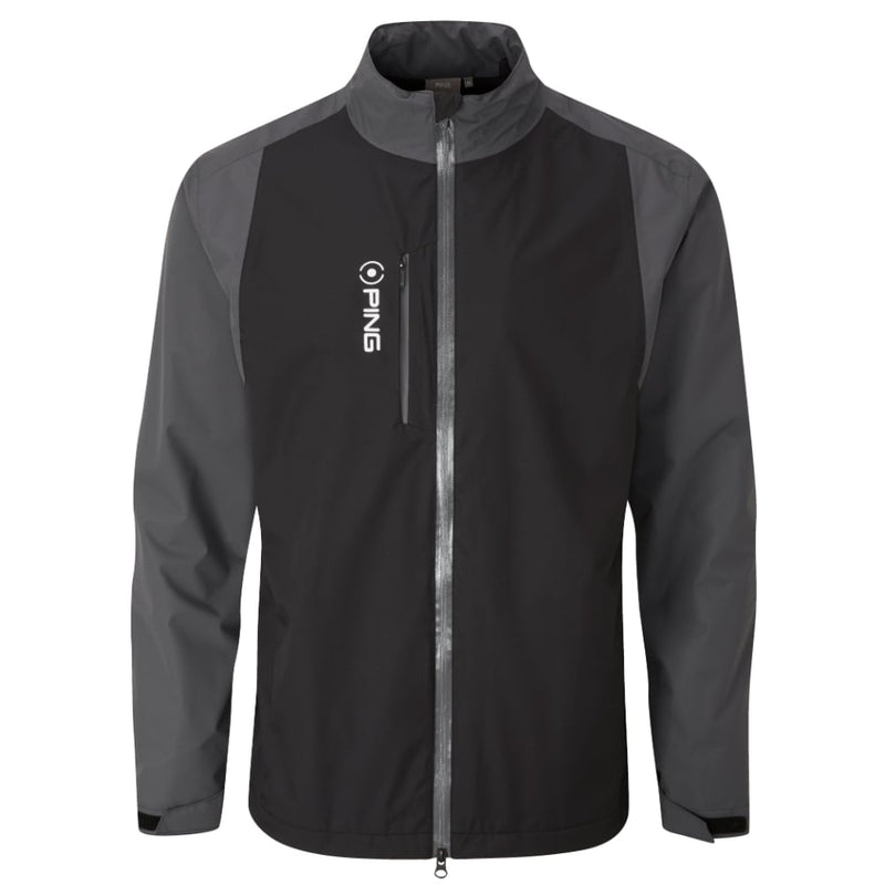 Ping SensorDry Pro Waterproof Jacket - Black/Asphalt