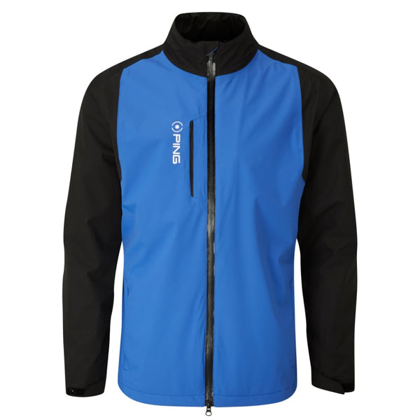 Ping SensorDry Pro Waterproof Jacket - Delph Blue/Black